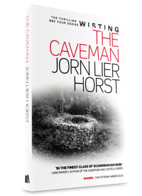 The Caveman by Jorn Lier Horst