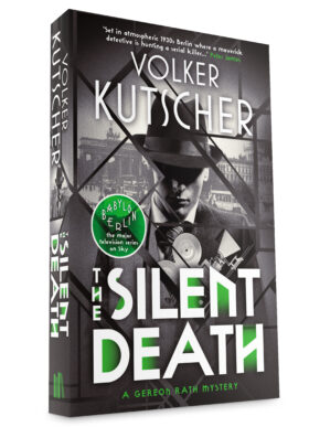 The Silent Death by Volker Kutscher
