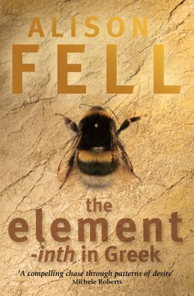 The element -inth in Greek by Alison Fell