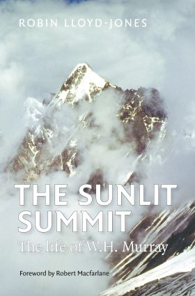 The Sunlit Summit by Robin Lloyd-Jones