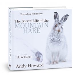The Secret Life of the Mountain Hare by Andy Howard