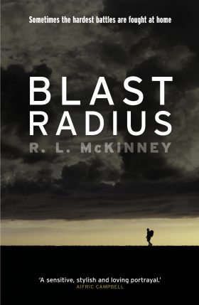 Blast Radius by R L McKinney