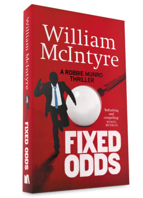 Fixed Odds by William McIntyre