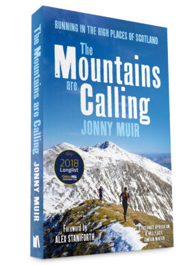 The Mountains are Calling by Jonny Muir