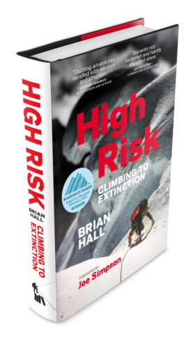 High Risk by Brian Hall