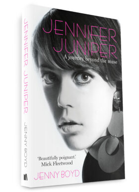 Jennifer Juniper by Jenny Boyd