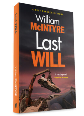Last Will by William McIntyre