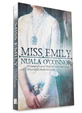 Miss Emily by Nuala O'Connor