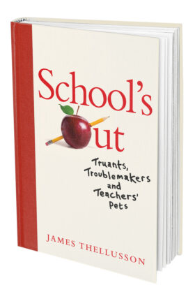 School's Out by James Thellusson