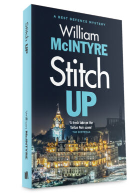 Stitch Up by William McIntyre