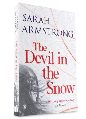 The Devil in the Snow by Sarah Armstrong