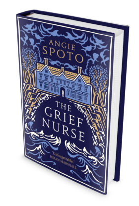 The Grief Nurse by Angie Spoto