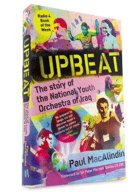 Upbeat by Paul MacAlindin