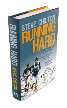 Running Hard by Steve Chilton