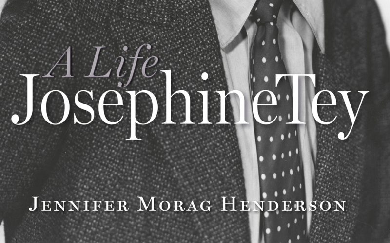 The Oldie reviews Josephine Tey