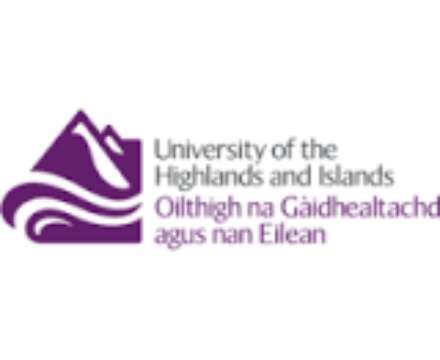 Robert Davidson addresses the University of the Highlands and Islands