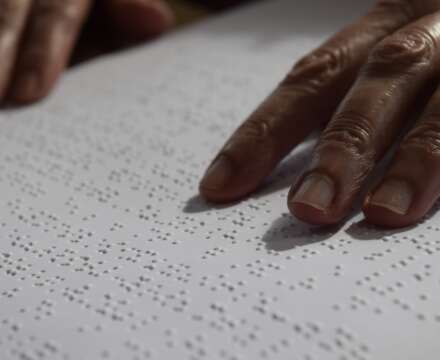 Scottish Braille Press: The Health of Strangers