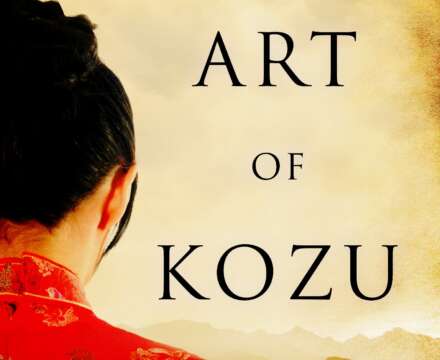 'The Art of Kozu' Wins the Inaugrul MMU Novella Award