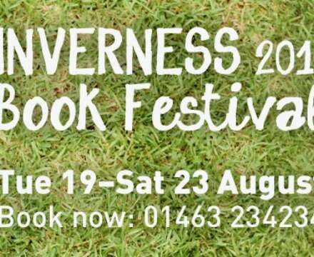 Inverness Book Festival