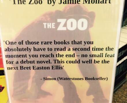 Dark & relentless: We Love Books reviews The Zoo