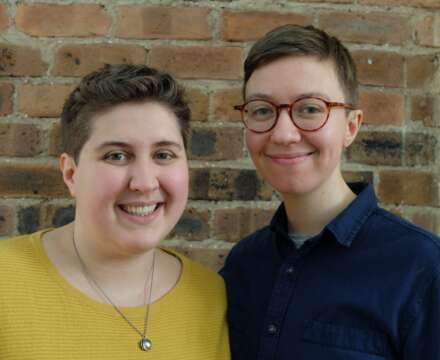 Gears for Queers: Sandstone Press acquires cycling memoir by queer couple Abigail and Lilith